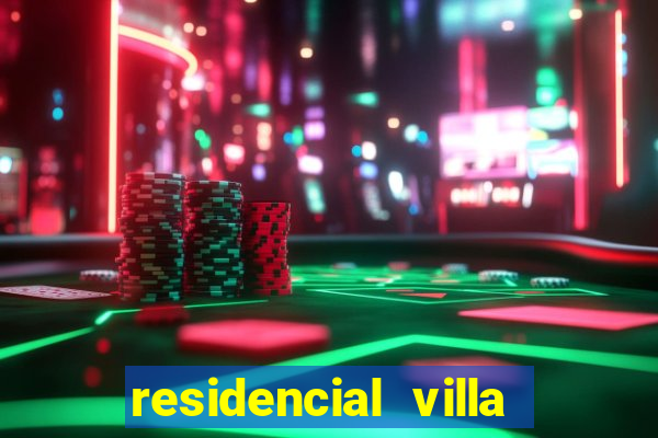 residencial villa fiorentina uberaba